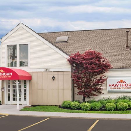 Hawthorn Extended Stay By Wyndham Columbus Exteriör bild