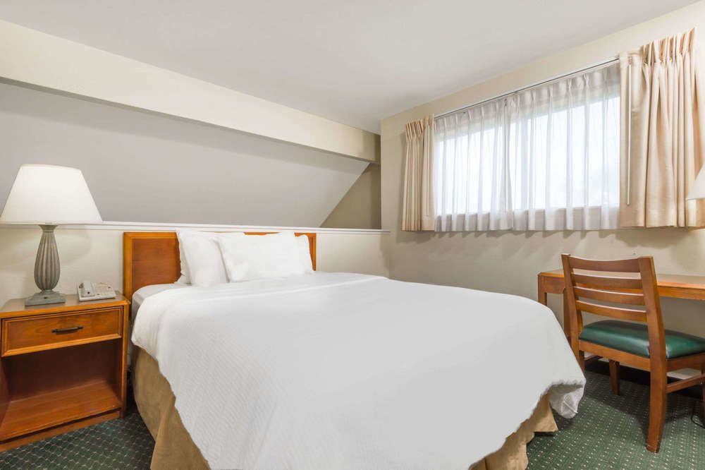 Hawthorn Extended Stay By Wyndham Columbus Exteriör bild